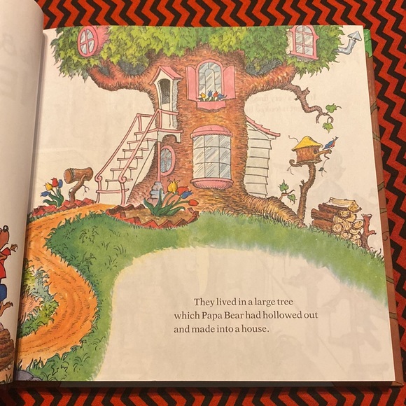 Big Book of Berenstain Bears 5 books in it! Stan & Jan Betenstain - Picture 4 of 6